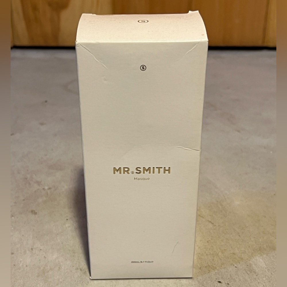 *NIB* Mr Smith Masque